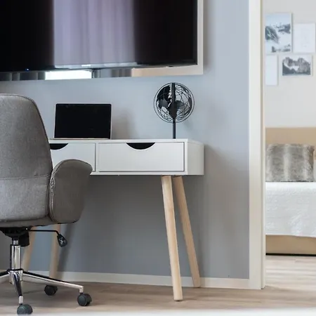 An Der Altstadt Apartment *