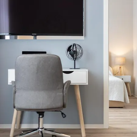 An Der Altstadt Apartment *