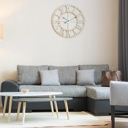 Apartment An Der Altstadt *