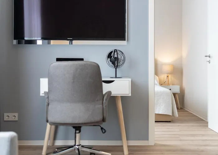 An Der Altstadt Appartement *